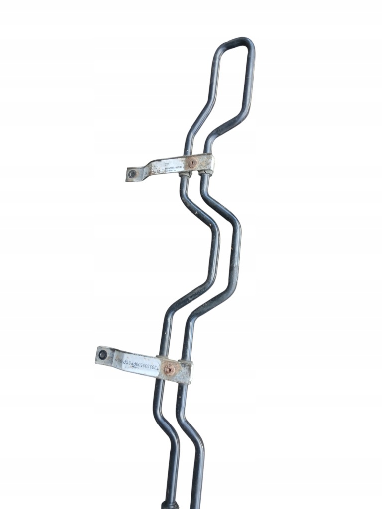 фото №7, Fiat doblo 2 провода усилителя+ бачок 51861920