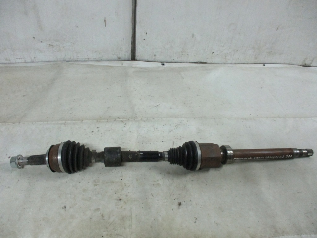 Приводной вал правая nissan qashqai 2 2 j11 1,2 dig-t в Украине