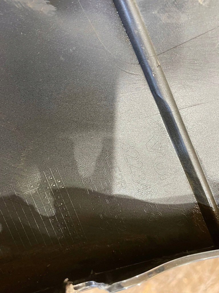 фото №9, Volvo xc60 xc-60 ii 2 lift r-design 21- бампер перед передний