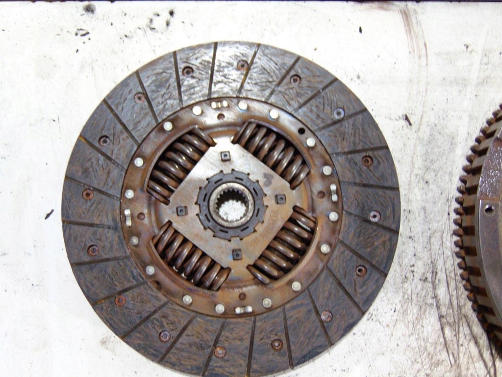 фото №9, Сцепление колесо двухмассовый hyundai i30 1.6 crdi