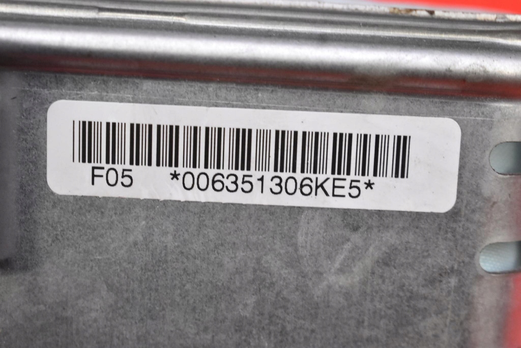 фото №9, Подушка безпеки подушка повітряна пасажира toyota corolla e12 lift 03-07