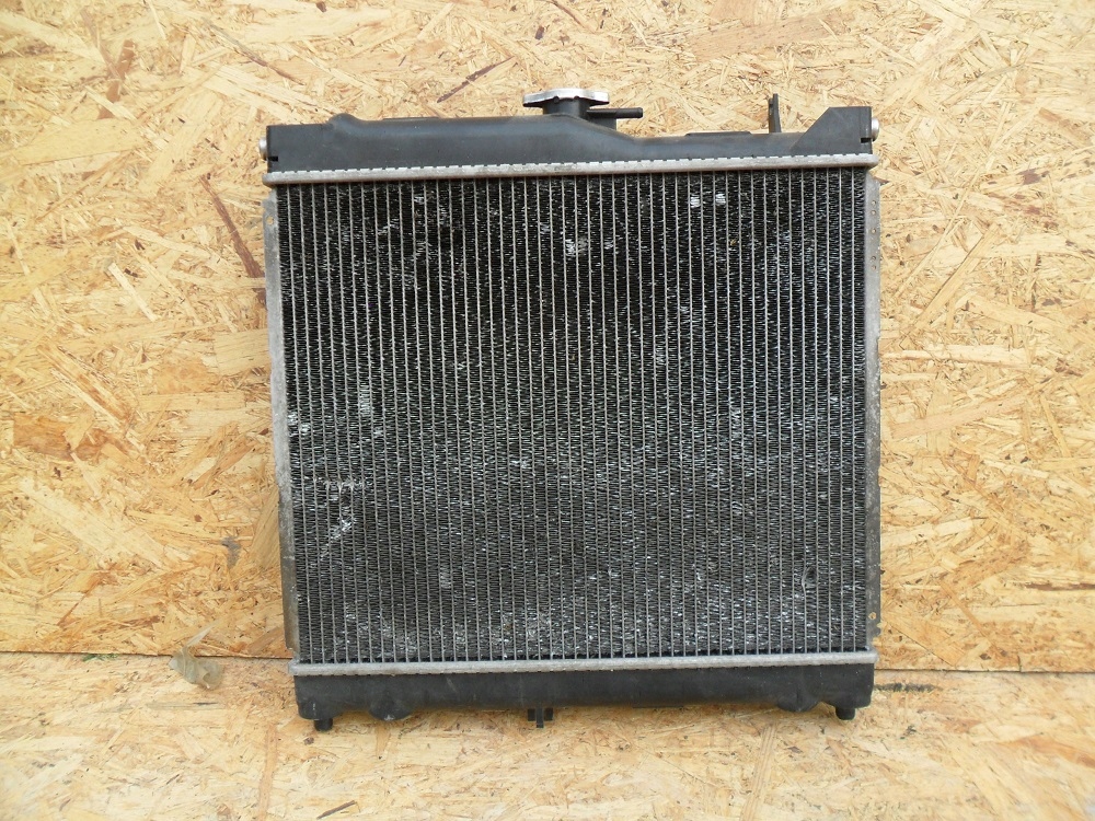 фото №9, Suzuki jimny fj 2003- радіатор wody