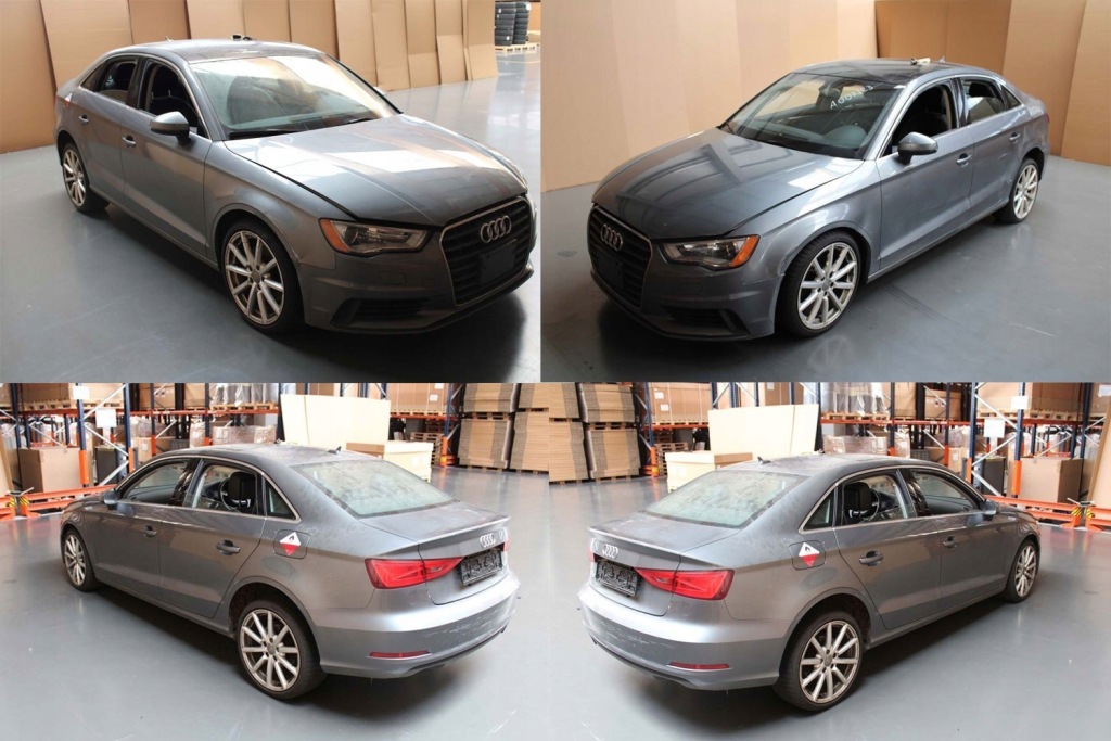 Audi a3 седан крышка заливной топлива 8v5809906 8v5809907 цвет 0c0c lx7r szary с Разборки