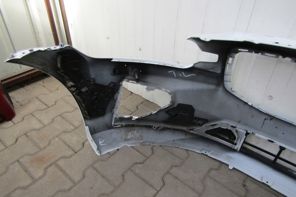 фото №7, Бампер передний volvo v60 s60 iii r design 18-