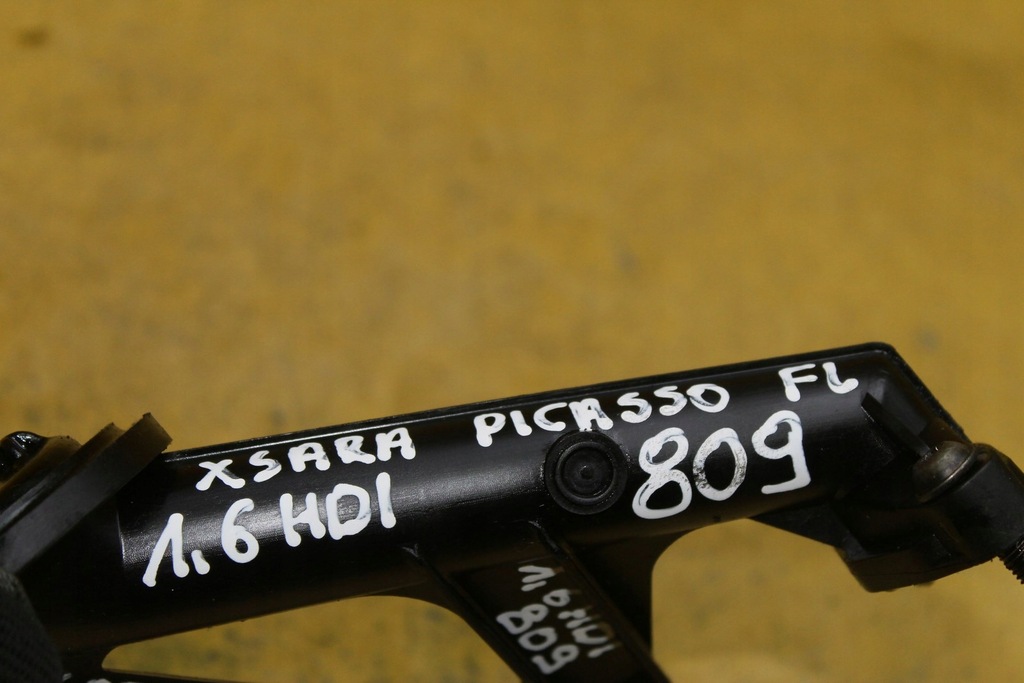 фото №8, Маслоприёмник насоса масла 9641263780 xsara picasso 1.6