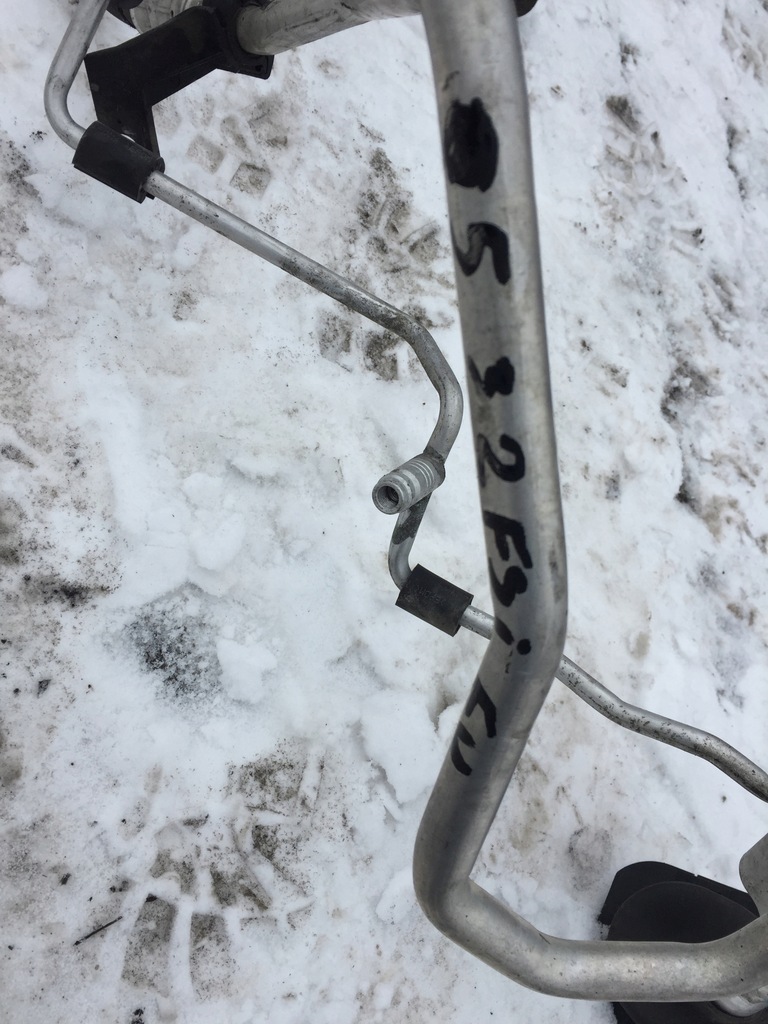 фото №7, Audi q5 3.2 fsi провода кондиционера 8r1260712d eu