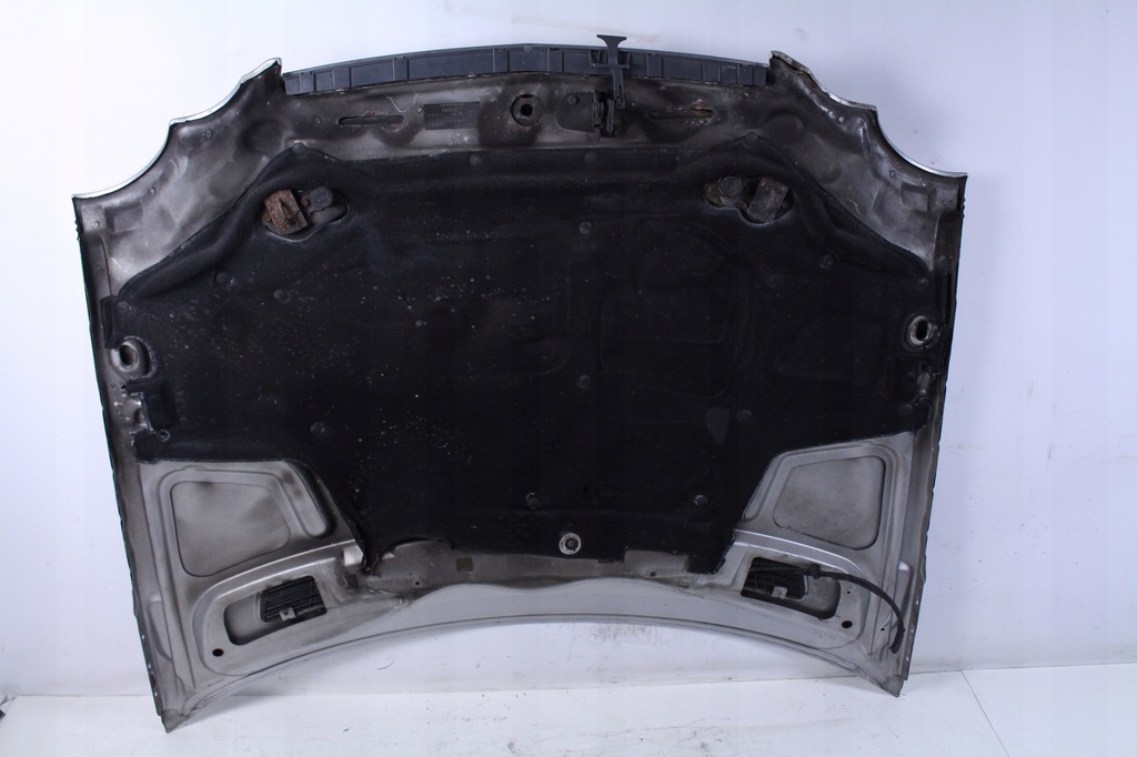 фото №6, Капот крышка двигателя mercedes w203