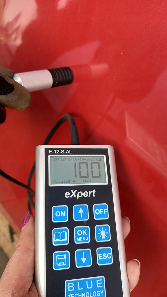 фото №8, Капот fiat punto 03r