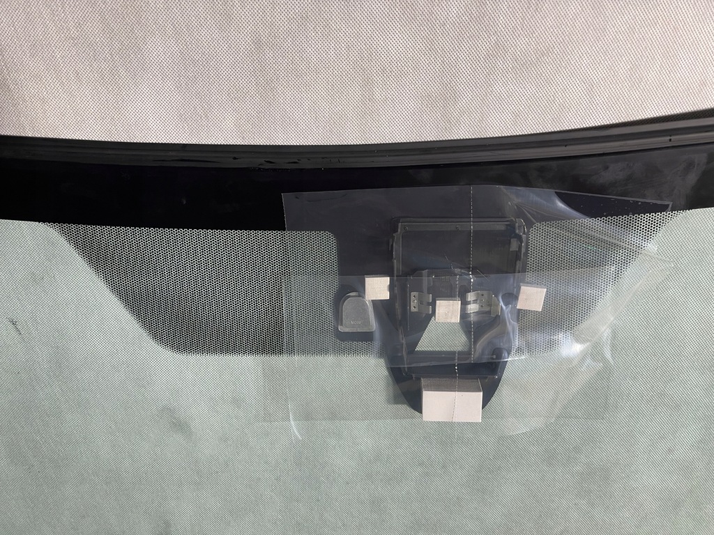 фото №5, Honda hrv usa стекло передняя лобовое камера подогрев solar 2019-2022