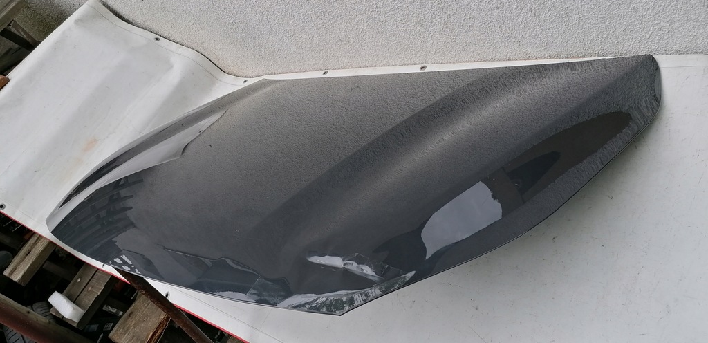 фото №10, Kia ceed iii капот крышка двигателя 18r.-