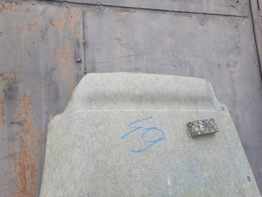 фото №5, 49 iveco daily 2014- потолок