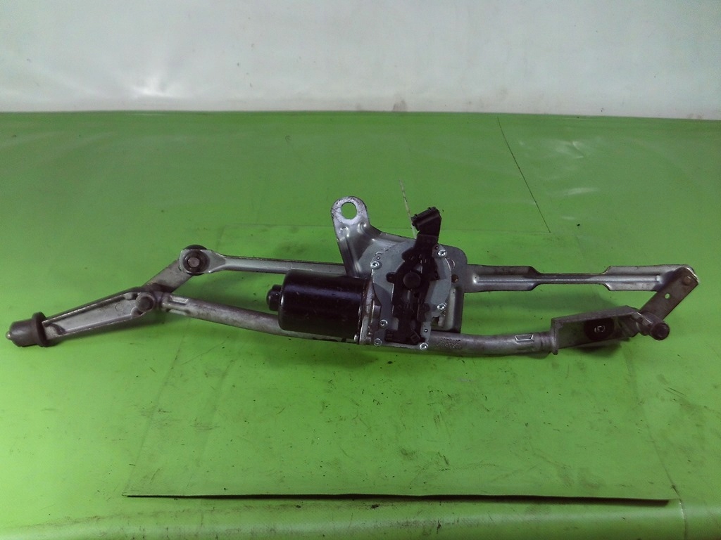 фото №1, Volvo s60 механизм дворник перед 8648343