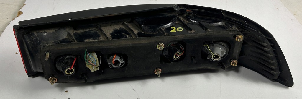 фото №5, Aston martin db7 лампа левая задняя задняя