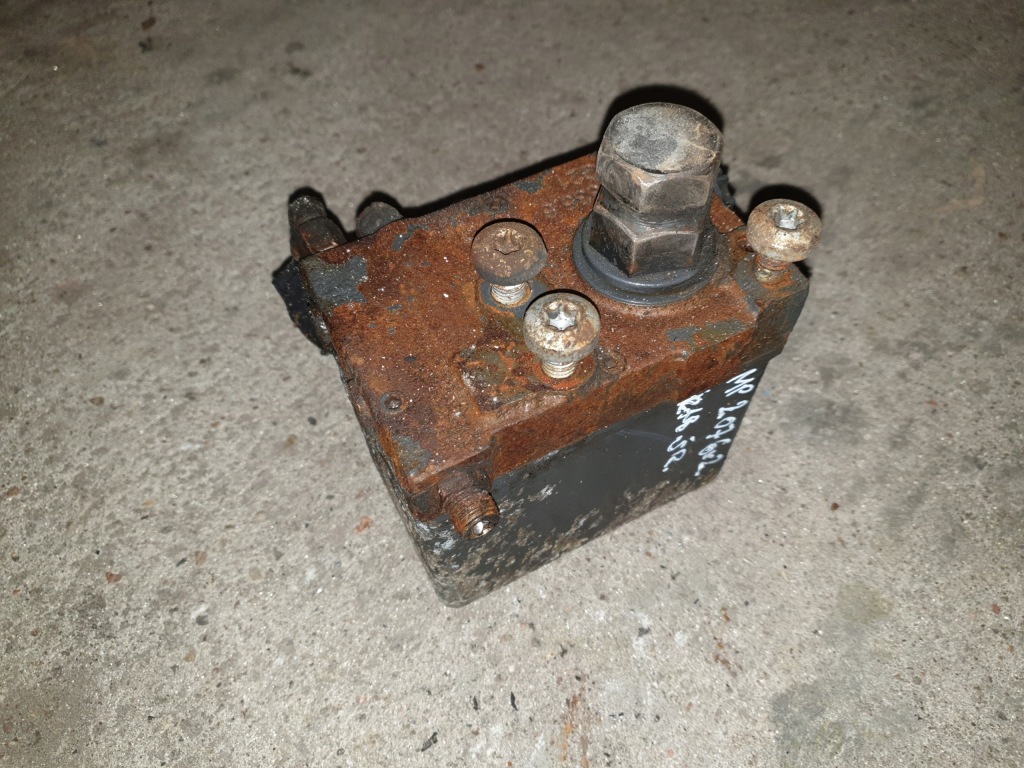 Купити Actros mp2 mp3 насос помпа підйому кабіни niskiej 0015533801