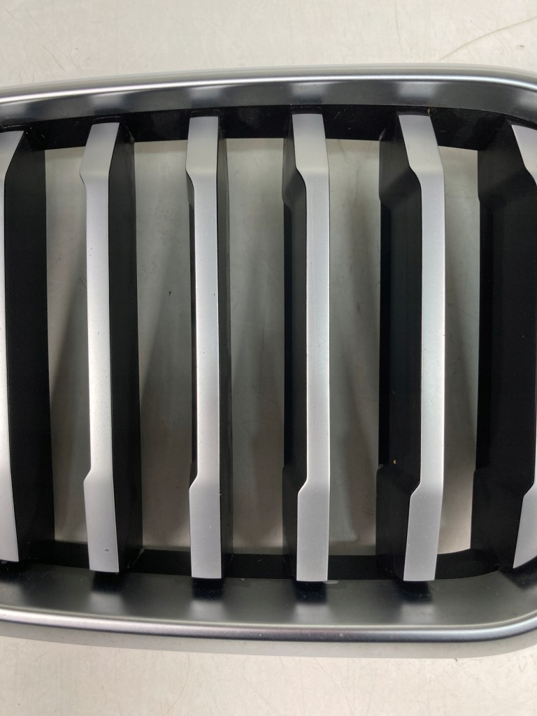 фото №3, Решітка радіатора решітка радіатора bmw x3 g01 x4 g02