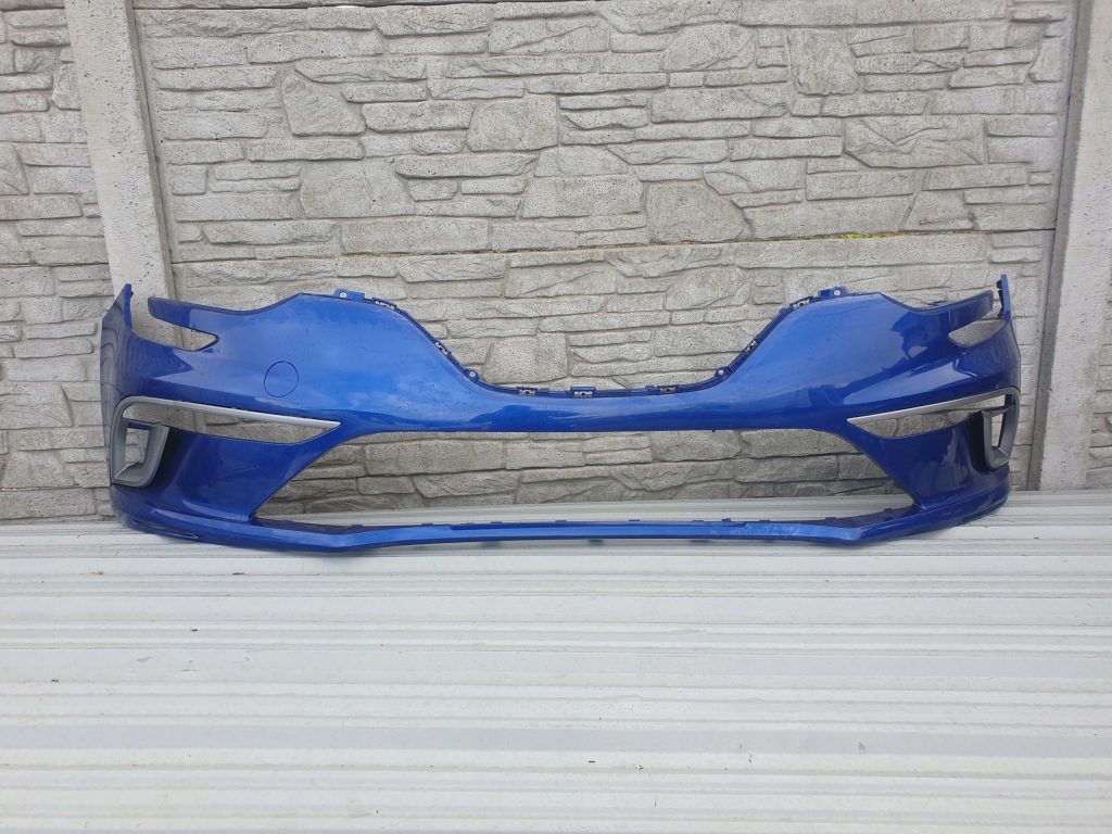 фото №1, Megane iv 4 16r- gt бампер перед