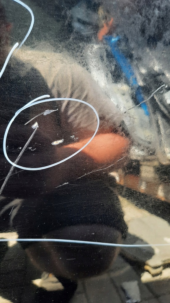 фото №6, Дверь задняя задние правое volvo s40 ii 04-12r