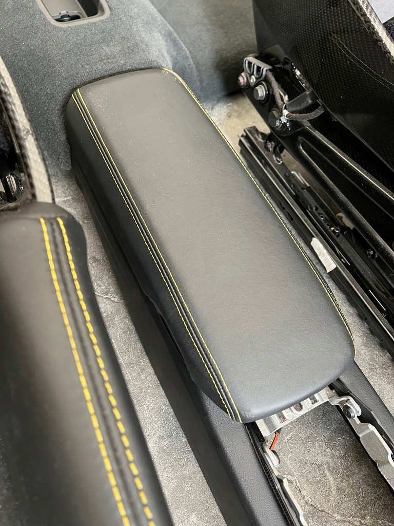 фото №9, Porsche 991 gt3 gt2 сидіння сидіння карбон набір набір full