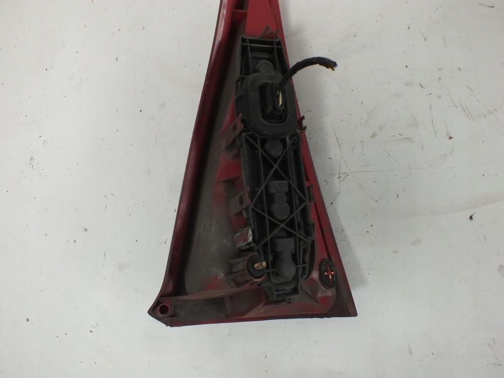 фото №9, Citroen c3 лампа левый задняя