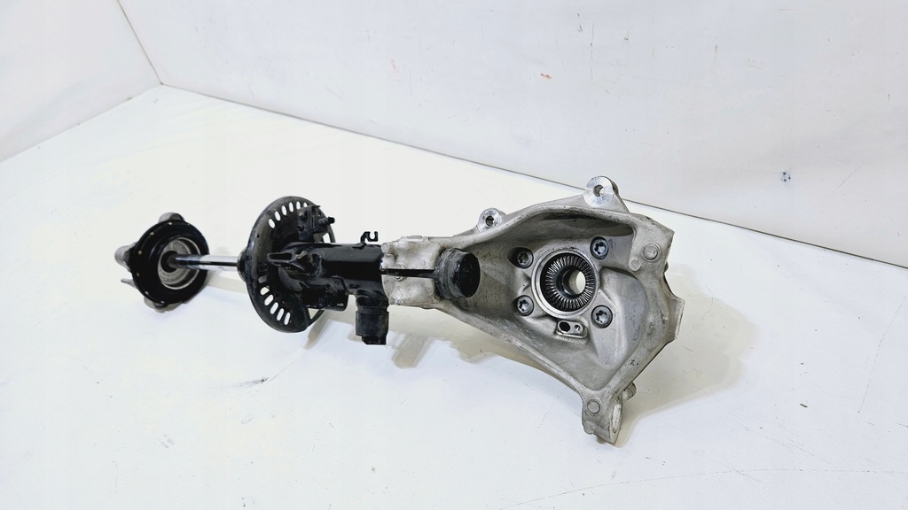 фото №8, Поворотний кулак mcperson амортизатор bmw 4 i4 g26