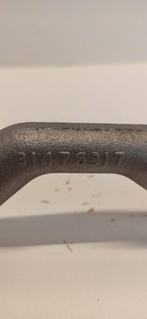 фото №5, Volvo v60 наконечник тяга кермовий ліва 31476317