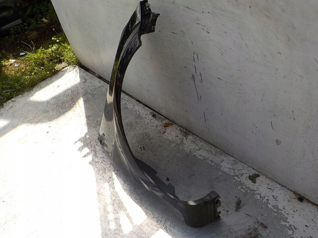 фото №3, 266 renault clio iii крыло правый перед передний 195