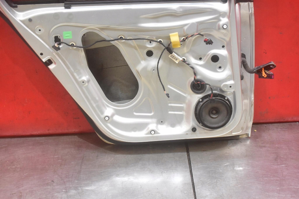 фото №15, Дверь левая задняя задние la7w skoda rapid 5d hb 12-17