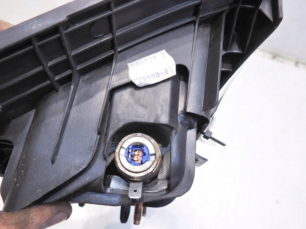 фото №7, Подушка подушка безопасности коленная водителя peugeot 308 i