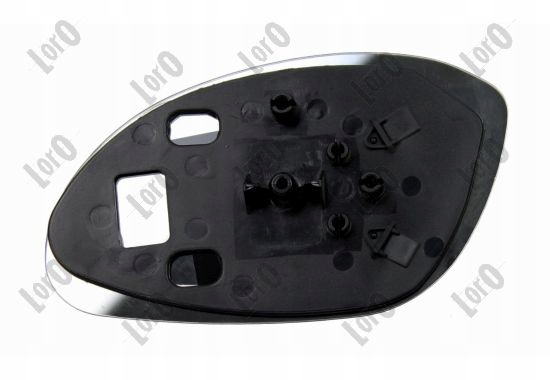 фото №4, Вкладыш зеркало правого opel vectra b 95-