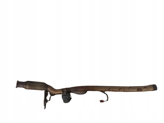 фото №1, Audi tt 8s 2016 гаситель труба выхлопная 2.0tdi