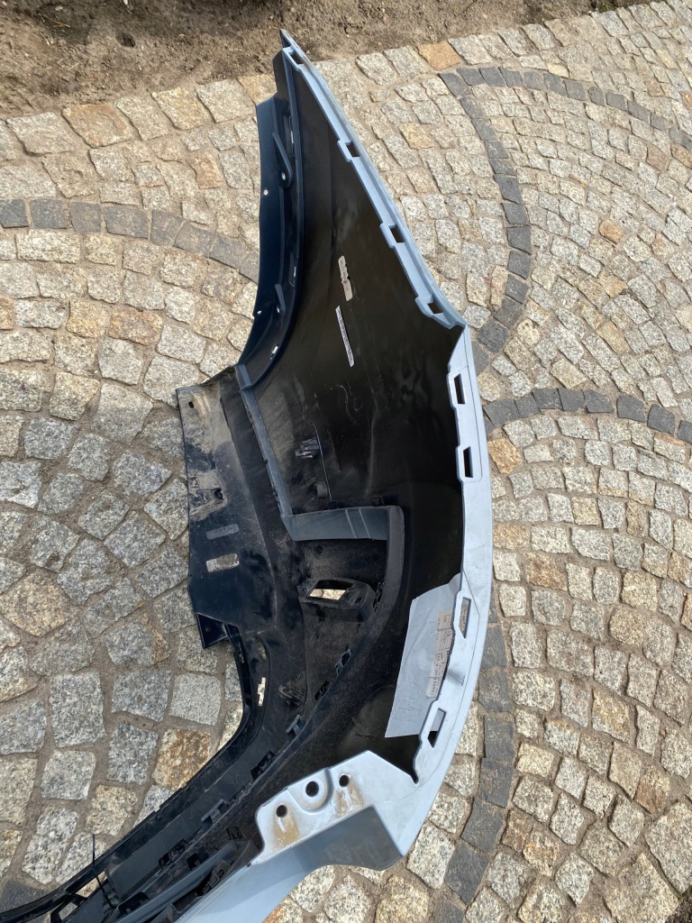 фото №9, Bmw x4 g02 m набір lift lci бампер задня 8081867 оригінал