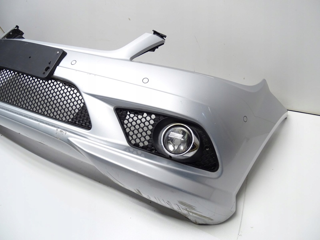 Бампер перед 775 mercedes w204 amg pdc 07-11r Доставка