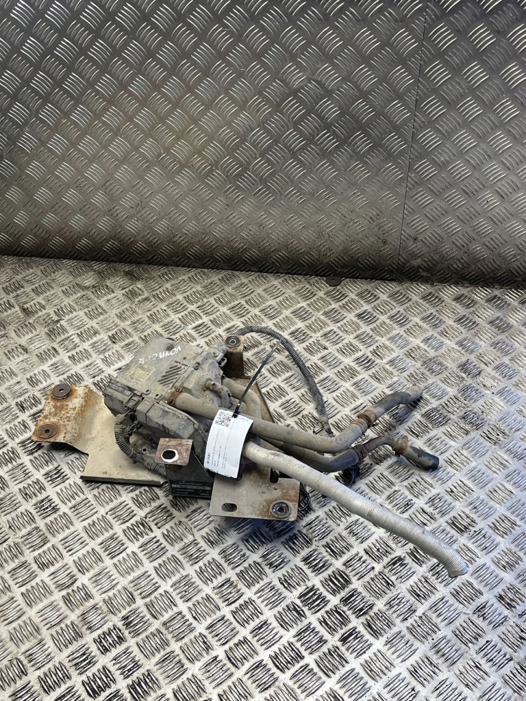 фото №1, Chrysler voyager 2003 обогреватель стояночный webasto