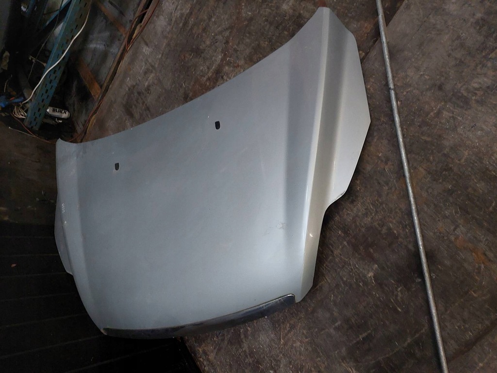 фото №13, Kompletny перед капот бампер крила лампи ford focus mk2 ii lift 03