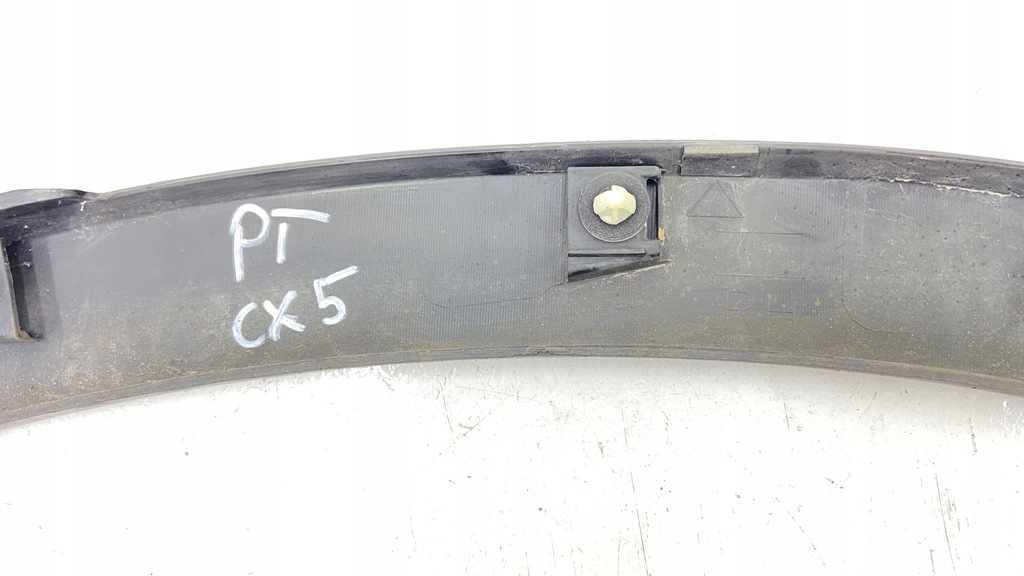 фото №8, Молдинг крыла правая правый задняя mazda cx-5 i 2012-2017r оригинальный номер kd53-51w51