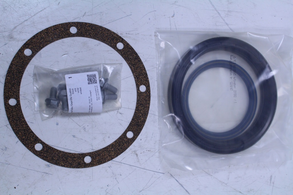 фото №1, Прокладка ущільнювач ступиця mercedes actros mp2 mp3 a9433340301