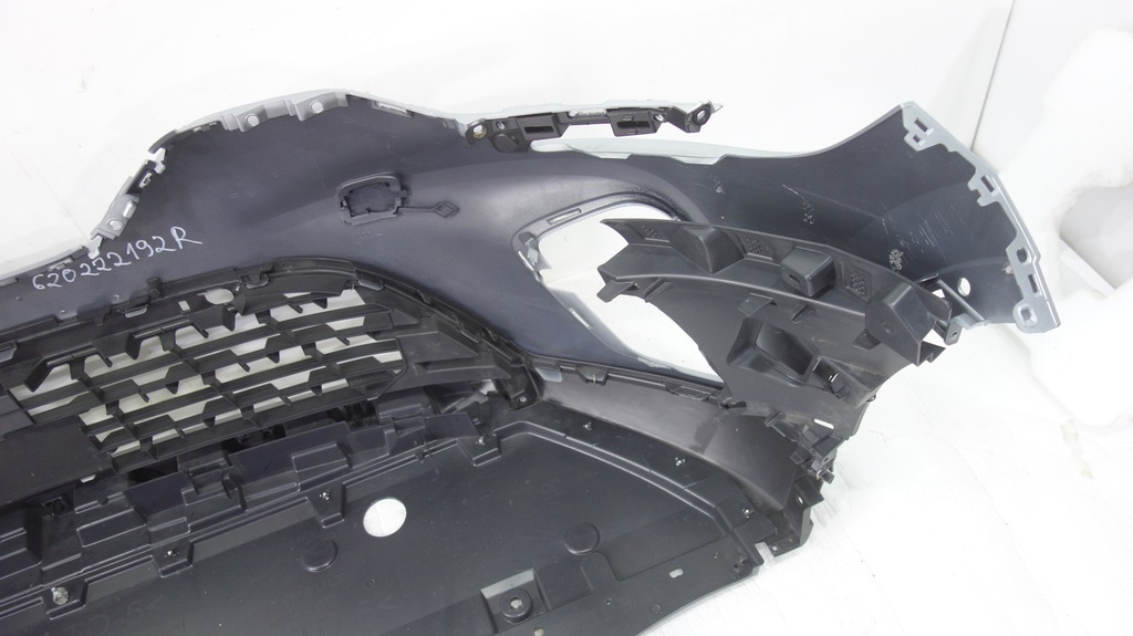 фото №8, Бампер плита перед renault captur ii 19-