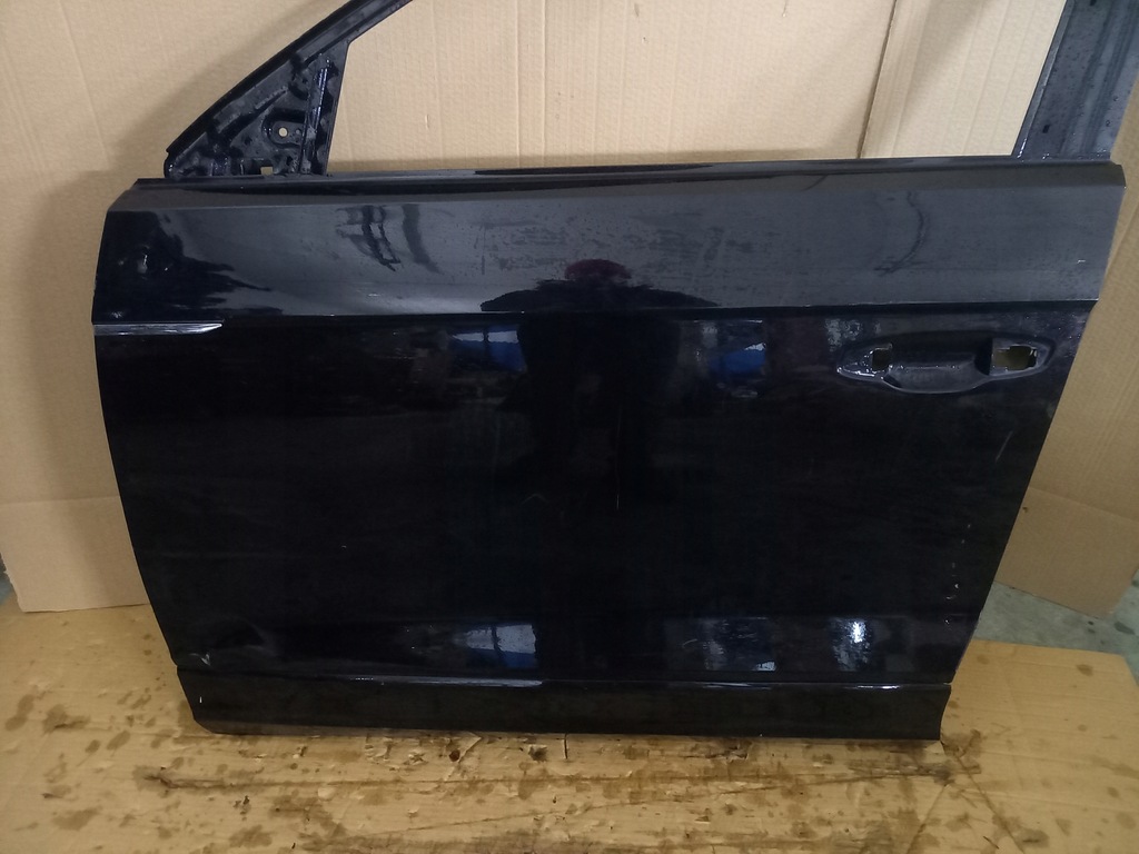 фото №2, Vw t-roc двері ліва перед 2ga