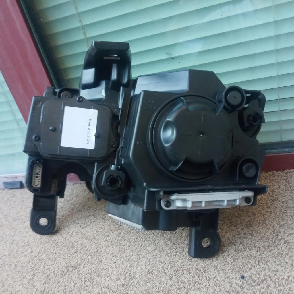 фото №12, Jeep grand cherokee wk2 2017-2021 фара правий новий ксенон warszawa