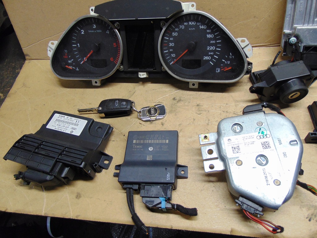 фото №6, Набір стартовий do запуск a6 c6 2.7tdi 4f0907401b bpp