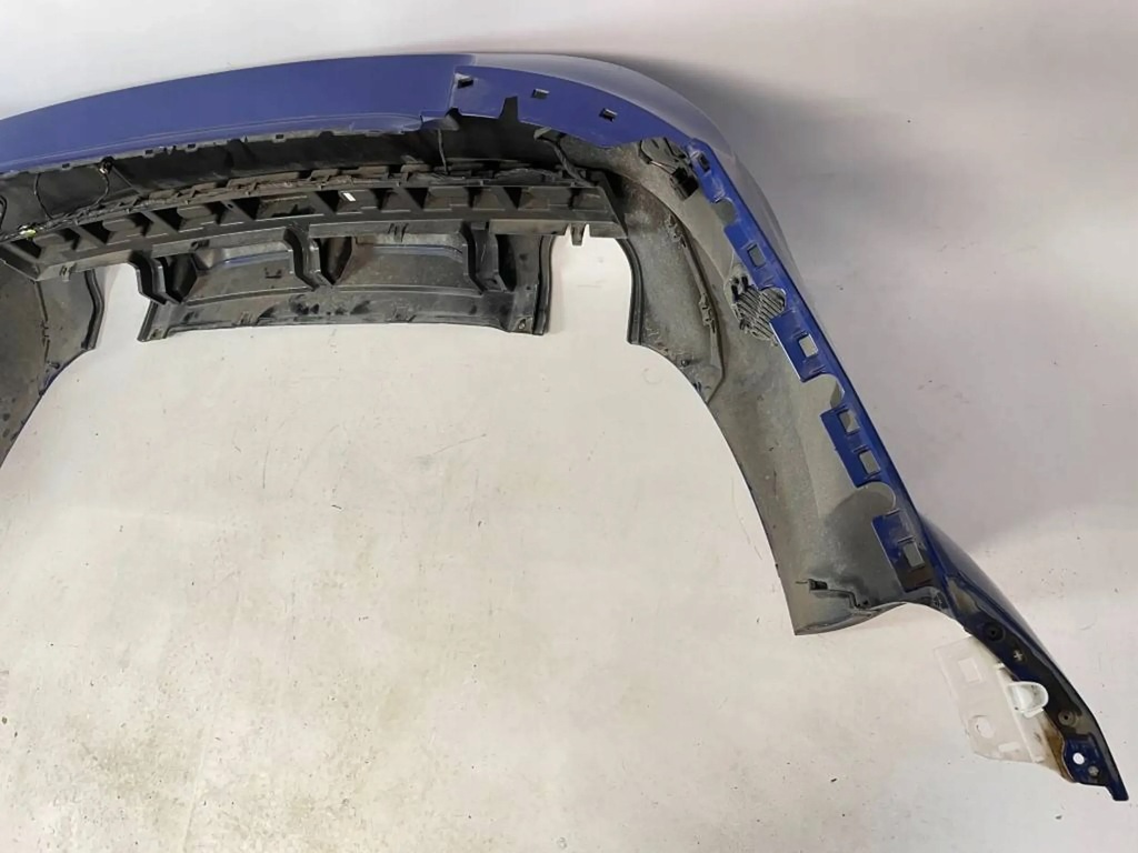 фото №13, Dodge charger widebody 2015+ бампер kompletny задний задняя