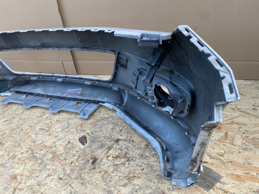 фото №13, Бампер передний перед vw tiguan 5n lift r line