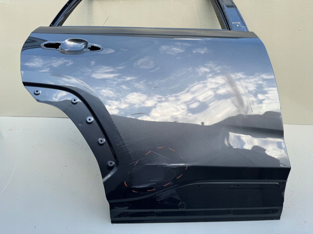 фото №13, Toyota rav4 v 5 18r- двері праве задні правий задня