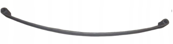 фото №1, Щетка рессора перед star 1142 266 первое главные