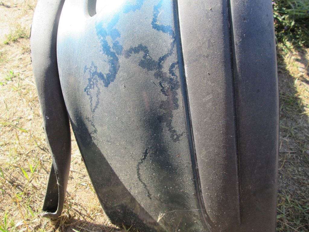 фото №13, Бампер перед передний renault megane scenic