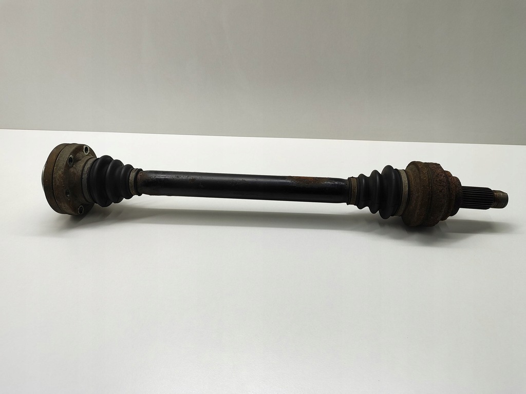 фото №10, Bmw 5 e60 e61 2008 з задній привідний вал задня