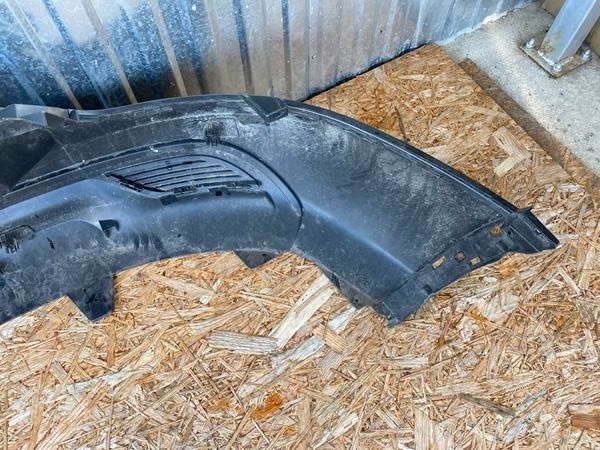 фото №4, Бампер задня задній renault kadjar lift 18-