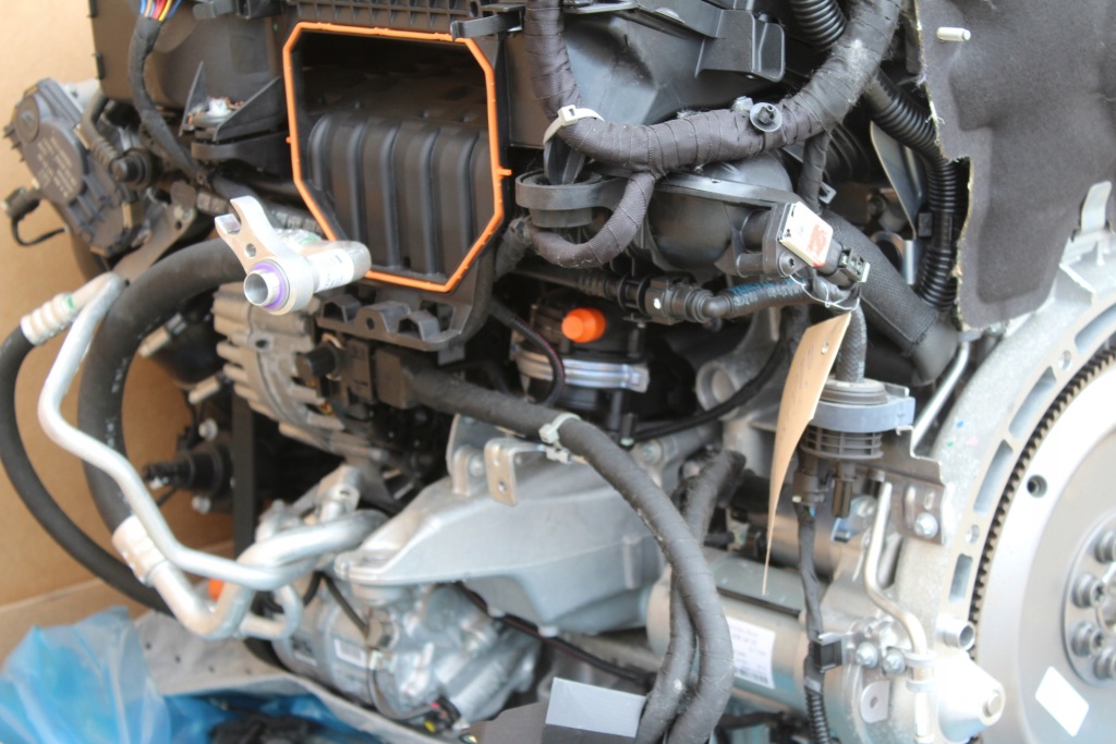 фото №11, Двигун kompletny 264920 jak новий mercedes glc 253 4-matic