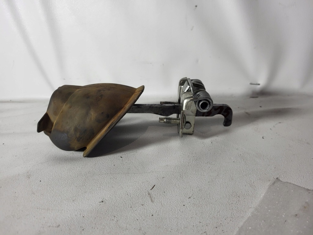 фото №1, Vivaro b trafic talento обмежувач двері лівий