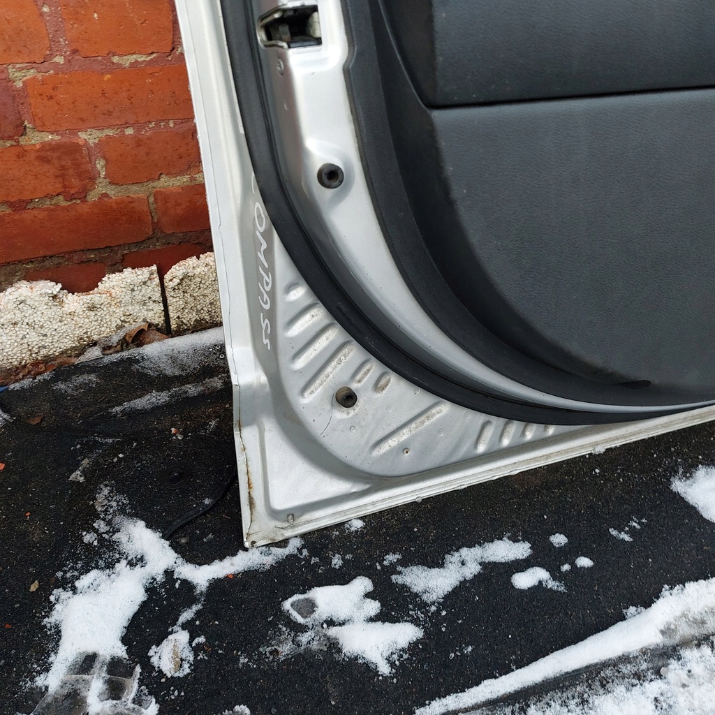 фото №11, Jeep compass дверь левая передние